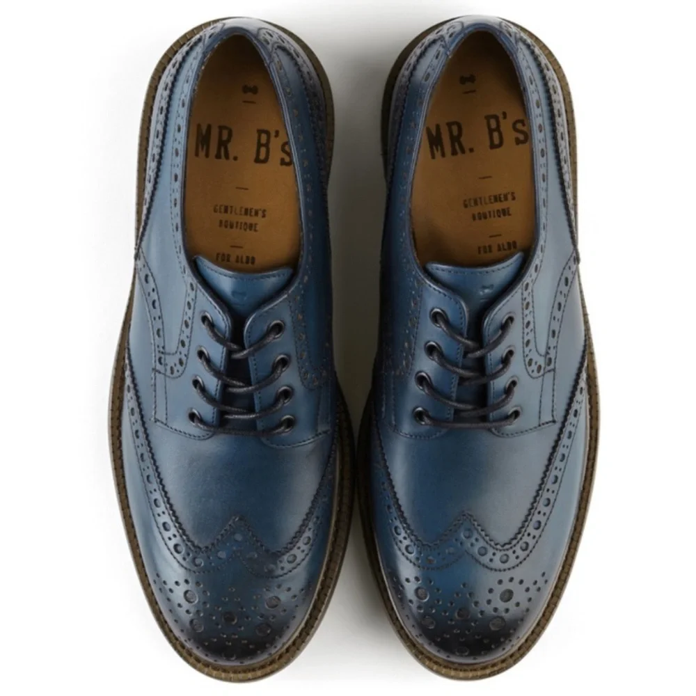 Mr. B’s Adamis Brogue - Picture 2 of 11